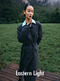 Eastern Light 2024F/W Campaign - 小红书