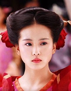 你长得真提神采集到China Beauty