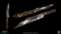 Assassin's Creed Valhalla - Seax (Suttungr's Claw)