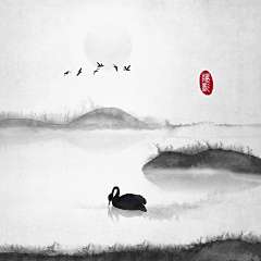 猎心守墓人采集到插画