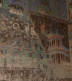 莫须有__采集到壁画