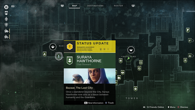 Destiny 2 QoL UI Con...