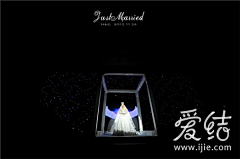 尚尚国际爱克拉婚礼采集到舞台用花