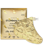 STARSKIN The Gold Mask Softening Foil Foot Mask & Reviews - Makeup - Beauty - Macy's