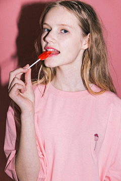 花時玖采集到人物女