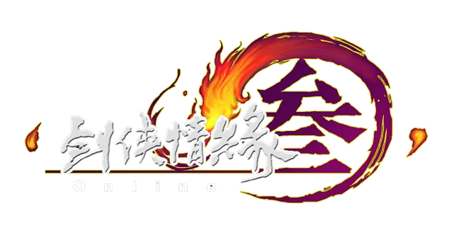 剑网三logo-花瓣网