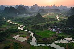 李贤珠采集到自然风景-灵感