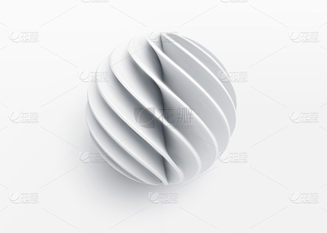 球体,传单,三维图形,多层效果,概念,设...