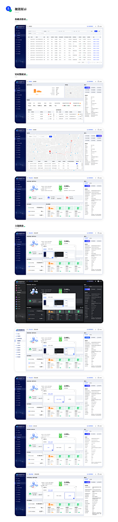 绿几采集到PC页面