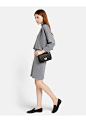 CHARLES＆KEITH 菱格链条包 CK2-70700460 斜挎单肩包秋冬女包-tmall.com天猫