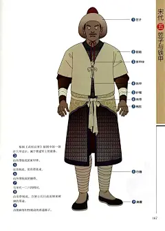 中国古代武将铠甲有那几个款式（电视剧里看的好想打起来不方便。）？ - 知乎