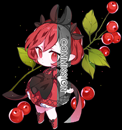 K爱吃草莓采集到Q日韩