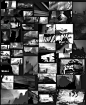 Composition thumbnails, Geoffrey Ernault : Recently I felt like my compositions were a bit weak so I decided to practice that. 
Here's 50 simple thumbnails. 