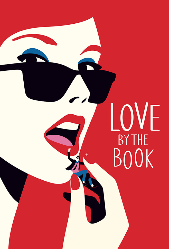 LOVE BY THE BOOK - M...
