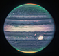韦伯望远镜新的木星照片太美了