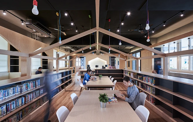TALISPACE | THE LIBRARY : TALISPACE | THE LIBRARY-花瓣网