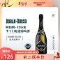 俄罗斯国家 Abrau Durso香槟阿伯朗-杜尔索半干白起泡葡萄酒750ml