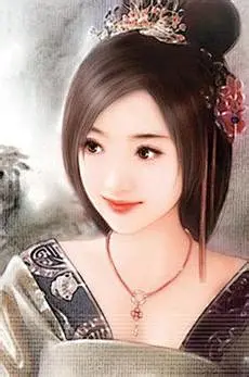 美女-古典美女-百度图片