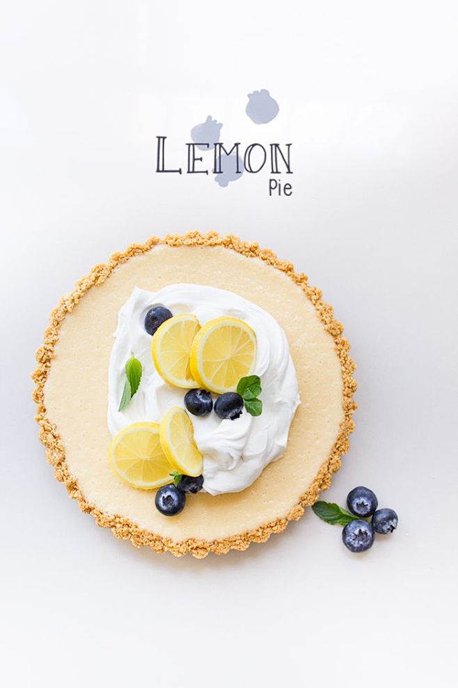 Lemon Pie: I love pi...