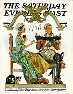 美国插画大师 Joseph Christian Leyendecker（1874-1951) ​​​​