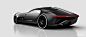 Bugatti Type 57 T : Bugatti concept study