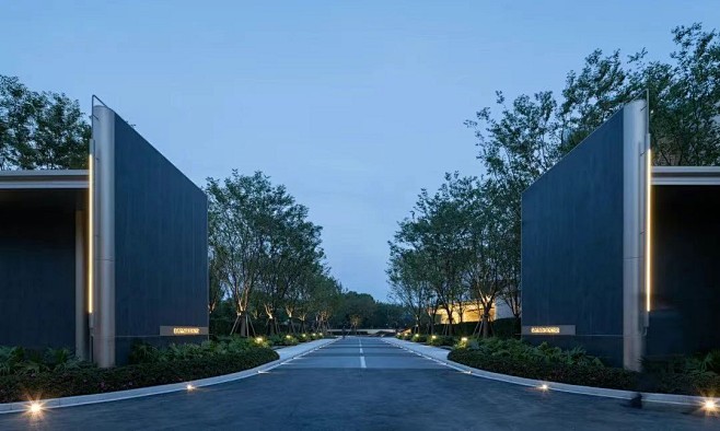 常州瑧湾汇实景展示区