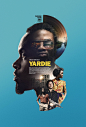 Mega Sized Movie Poster Image for Yardie