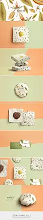 XOCO - #Mexican Craft #Chocolate #packaging designed by TORO PINTO - http://www.packagingoftheworld.com/2015/05/xoco-mexican-craft-chocolate.html: 