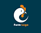 国外农场logo 农场logo 鸡肉 家禽 养殖 公鸡 鸡冠 商标设计  图标 图形 标志 logo 国外 外国 国内 品牌 设计 创意 欣赏