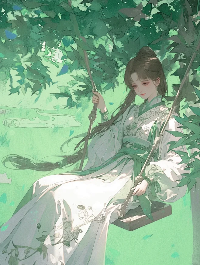 绾青丝~挽情思~青丝不堪绾，情思何处系 - 小红书