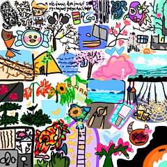 cashqiii采集到插画