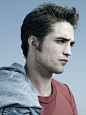 Robert Pattinson