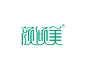 颜倾美logo设计