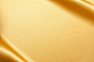 光,闪亮的,窗帘,床上用品,纹理效果_162959025_Gold Satin Background_创意图片_Getty Images China