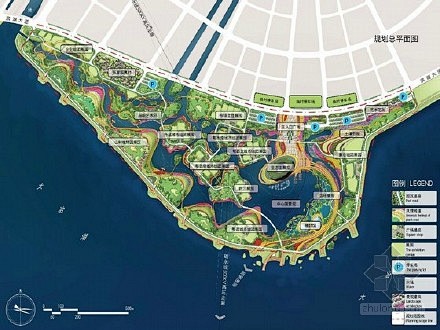 【[湖北]生态文明园林博览会景观规划设计...