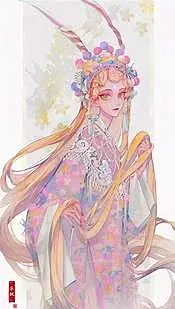 查看相关图像详细信息。 迪士尼公主×华服 @清风澈 - 堆糖，美图壁纸兴趣社区