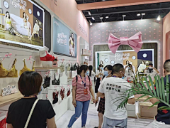 大珲狼采集到内衣展