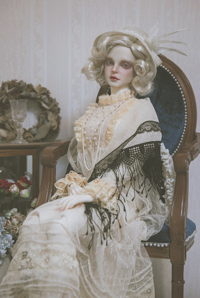BJD｜LOFTER（乐乎） - 记录生...