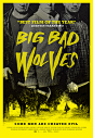 BIG BAD WOLVES for Magnolia Pictures : BIG BAD WOLVES for Magnolia Pictures