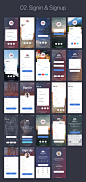 UI Kits : MultiPurpose Mobile App UI Kit Includes +155 Highly customizable Sketch and Adobe XD file with 7 categories and very useful +1000 UI Elements. Each screen is fully customizable, well-named layers and handcrafted in Sketch and Adobe XD.