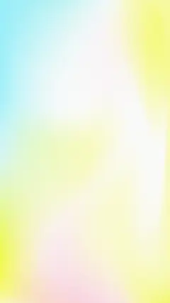 通用4月你好月初问候插画可爱手机海报