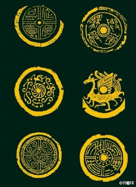 瓦当是古代中国建筑中覆盖建筑檐头筒瓦前端的遮挡特指东汉和西汉时期