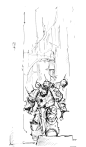 Warhammer-40000-фэндомы-Night-Lords-Chaos-Space-Marine-7357145.jpeg (1461×2500)