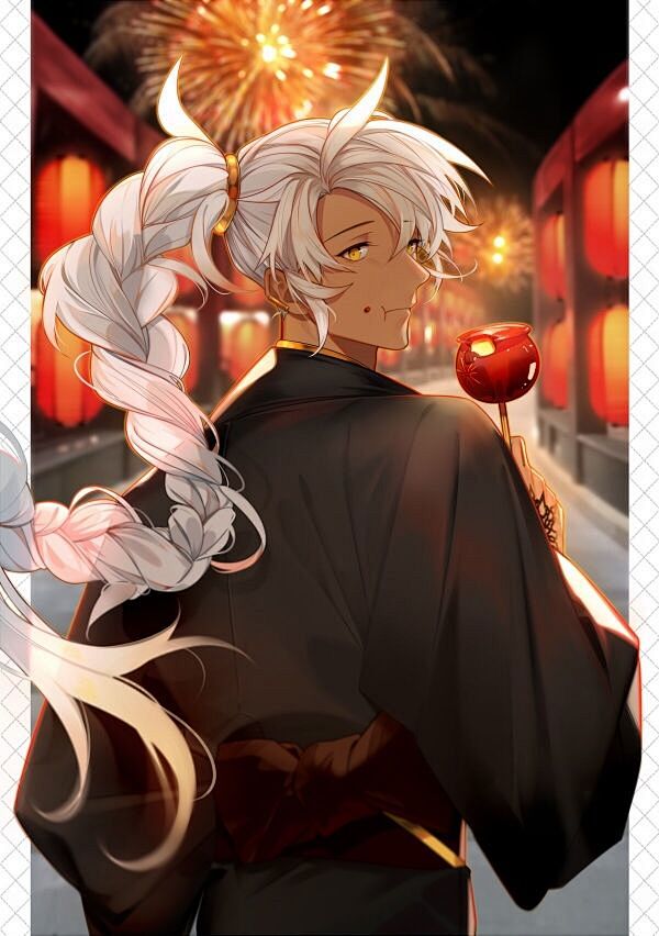 罗玛尼阿基曼fgo所罗门