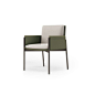 Zenit chair | TURRI | Made in Italy furniture