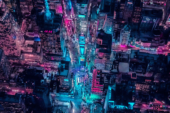 Aerial Explorations ...
