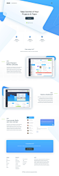 Project Management Landing page
by Bagus Fikri for Fikri Studio