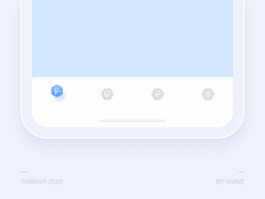 元气阿七采集到APP-Tab Bar图标