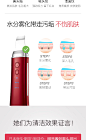 COSBEAUTY/可思美铲皮机美容仪清洁深层导入脸部祛黑头家用负离子-tmall.com天猫