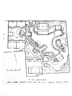 飞扬吧青春采集到LA---平面图